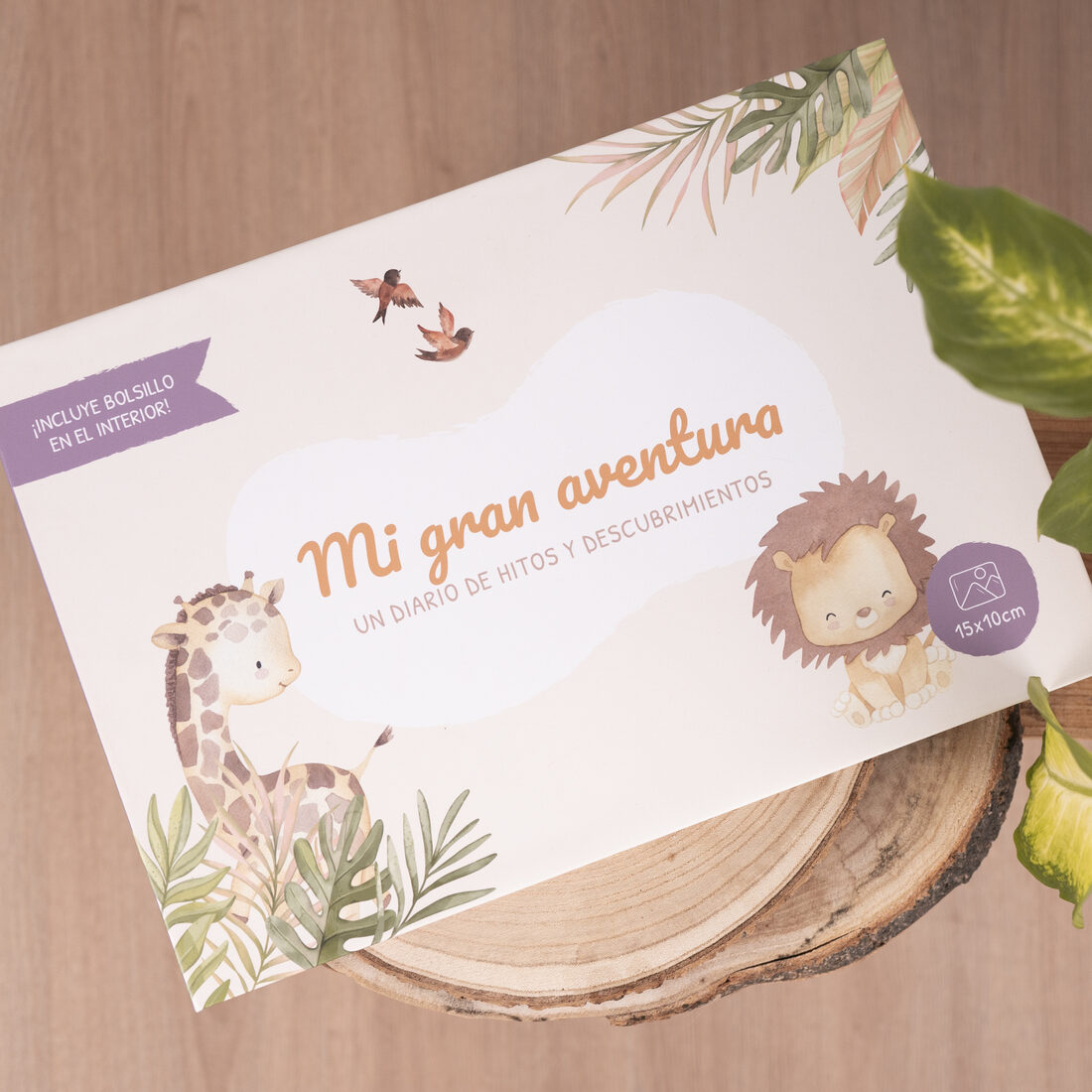 Libro Mi gran aventura